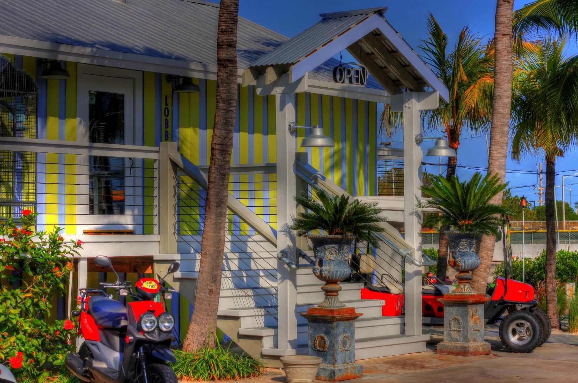 Ibis Bay Resort Cayo Hueso Habitación foto