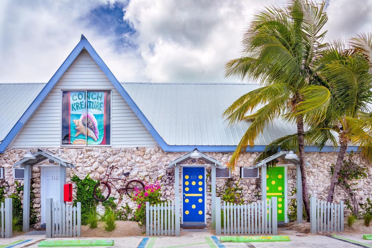 Ibis Bay Resort Cayo Hueso Exterior foto