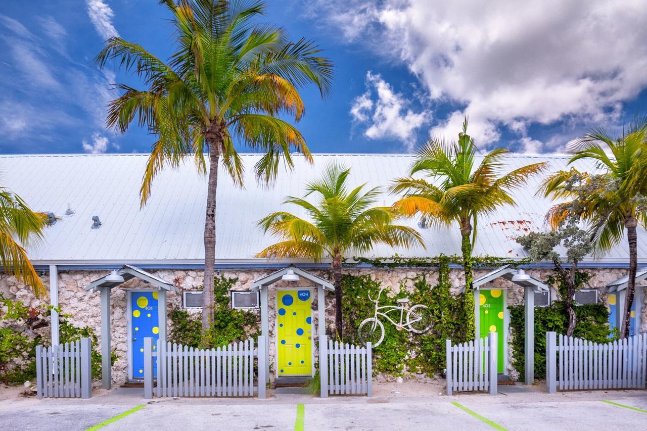 Ibis Bay Resort Cayo Hueso Exterior foto