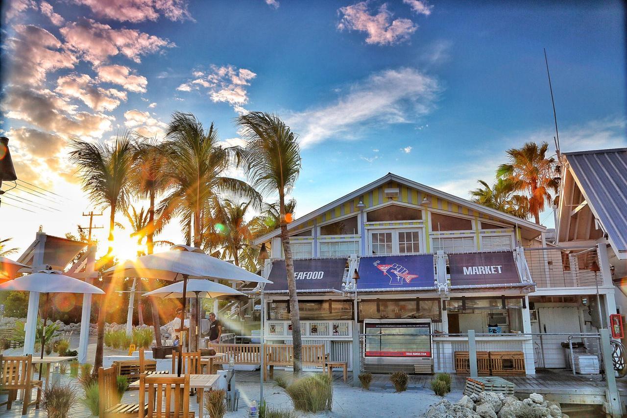 Ibis Bay Resort Cayo Hueso Exterior foto